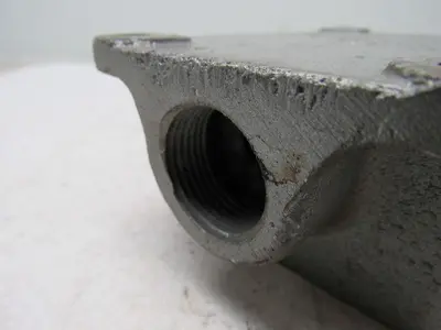 Crouse-Hinds ARRC 23 Rigid Conduit Outlet Box 3/4" NPT