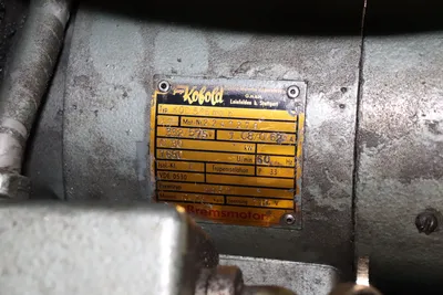 USED BOHNER RK1M
