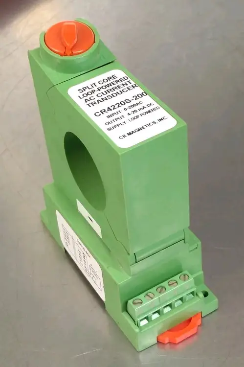 Used CR Magnetics _UNKNOWN_ Transducers South Carolina US | Palmetto Automation #1158295