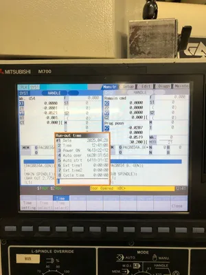 2017 GANESH CYCLONE-52BY2 CNC Lathes | Graff-Pinkert (6)
