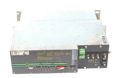 USED BALDOR RELIANCE BSC3007-705 AC SERVO DRIVE BSC3007705