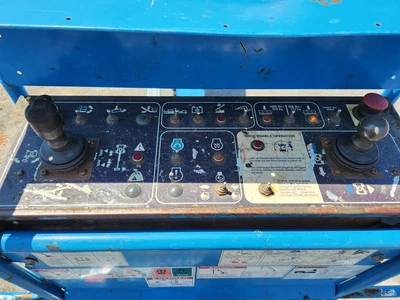 Used 2015 GENIE S60X Manlifts New York US | Abele Tractor #1341485