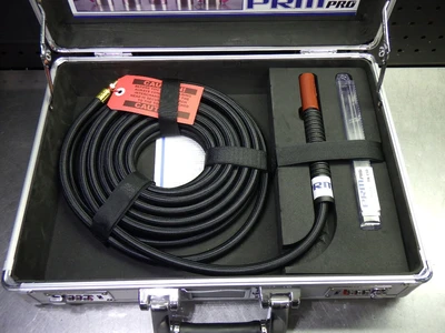 PRM Pro Air Cooled Flexible Torch W/Kit M-150-R (LOC1806A)