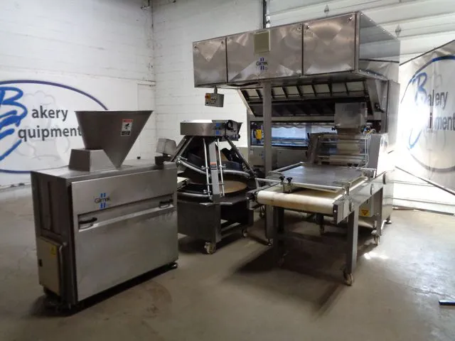 Used GLIMEK _UNKNOWN_ Food Production Lines California US | BakeryEquipment.com #1554670