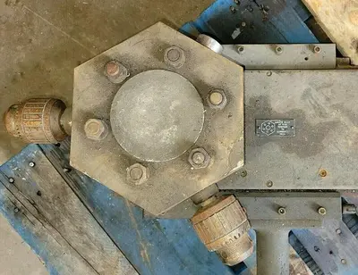 USED CLAUSING 15746