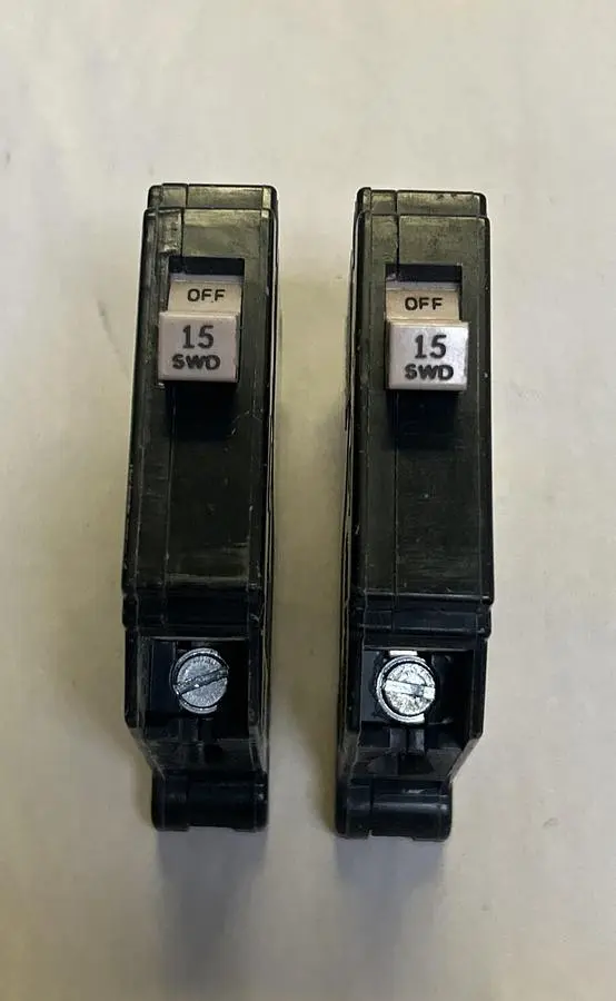 USED CUTLER-HAMMER CH115