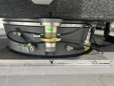 2018 HEXAGON PMM-C1000 Coordinate Measuring Machines | Quick Machinery Sales, Inc. (9)