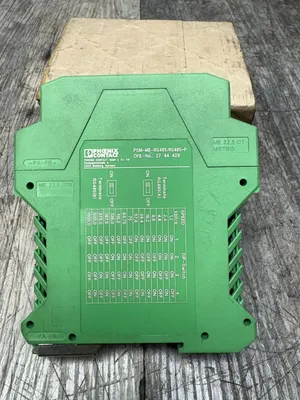 PHOENIX CONTACT PSM-ME-RS485/RS485-P Electrical/PLC/Automation | ESS Industrial Equipment Sales (9)