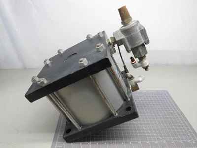 Used FABCO-AIR _UNKNOWN_ Pneumatic Cylinders Texas US | OCO Industrial #1571226