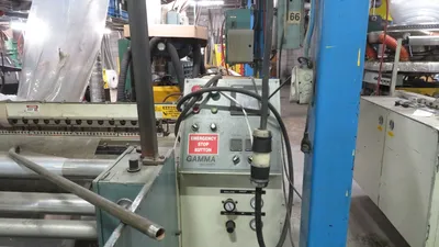 BRAMPTON ENGINEERING Blown Film Line Extrusion Lines, Blown Film - Low Density Lines | Mark One Machinery (4)