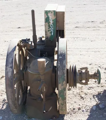 USED FAIRBANKS MORSE 208