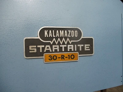 USED KALAMAZOO 30-R-10