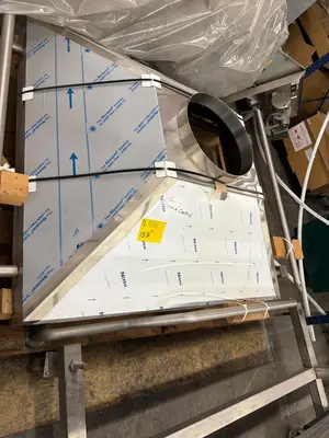 New | in-Stock HEAT AND CONTROL RB Conveyor Ovens Illinois US | M&M Equipment Corp. #1372368