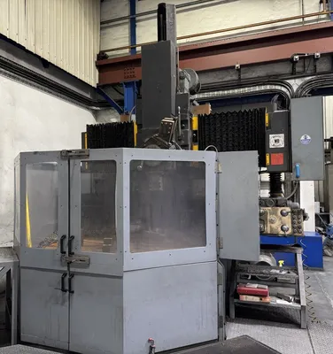 WEBSTER & BENNETT EV-72 Vertical Boring Mills (incld VTL) | Bowland Trading Ltd (1)