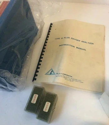 NEW Delta F Corporation FA31110AP