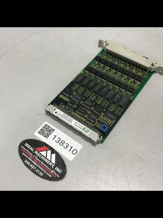 Used BOY MACHINES 90137.01 Circuit Boards Michigan US | Ideal Machinery #575702