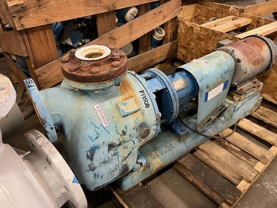 USED Goulds 3796MT