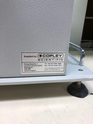 Copley Scientific HCP4 Vakuum Pumpe Für Inhalator Test System