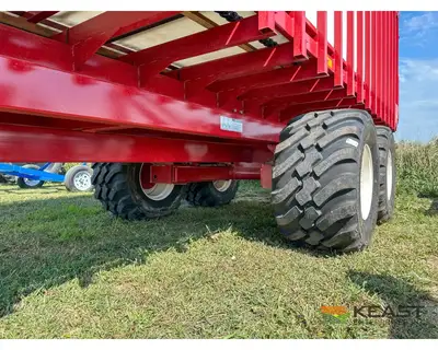 Used MEYER _UNKNOWN_ Silage Wagons Iowa US | Keast Enterprises #1360423