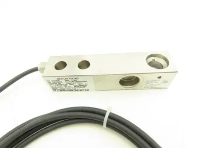 Mettler Toledo 0745A 1250 Lb Beam Load Cell for Floor Scale