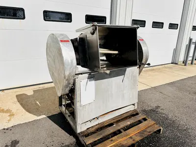 USED LOMBI 50LB - 4 - 5 CU.FT. PASTA DOUGH KNEADER