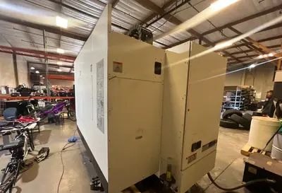 2024 MAZAK VC-EZ16X 5-Axis+ Vertical Machining Centers | Toolquip, Inc. (11)