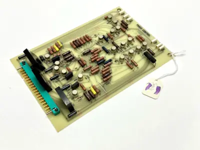 Used Westinghouse Phase Control Board PLC Processors Michigan US | Maverick Industrial Sales #1453080