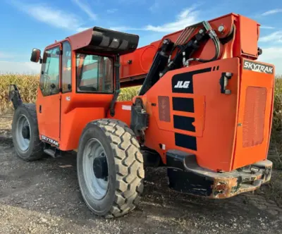 Used 2021 SKYTRAK 12054 Telehandlers Pennsylvania US | National Lift Equipment #1381604