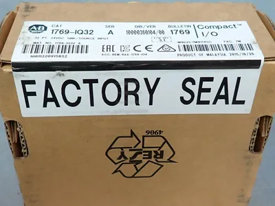 NEW ALLEN BRADLEY 1769IQ32