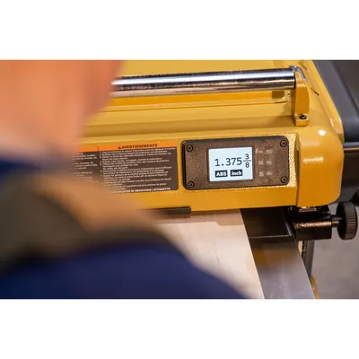 New | in-Stock POWERMATIC 15BHH Woodworking Planers Florida US | Sierra Victor Machinery #1176420
