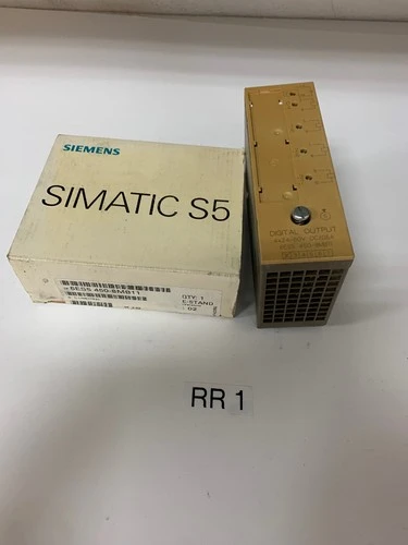 Neu Siemens Simatic S5 6ES5450-8MB11 6ES5 450-8MB11 Garantie