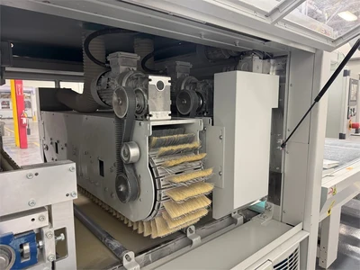 USED 2019 MB ROBA-SB-13/O