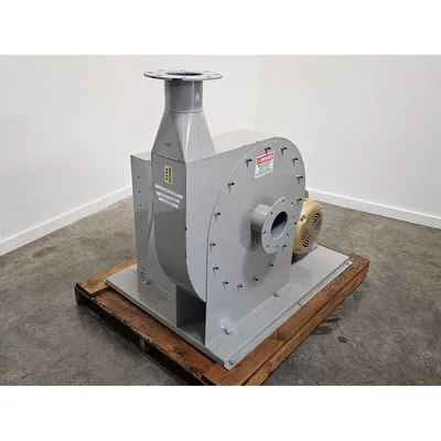 NEW STERLING BLOWER CO. 724-30FV