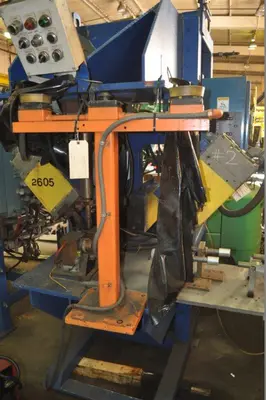 120 KVA TJ SNOW MULTI GUN 3 HEAD SPOT WELDER
