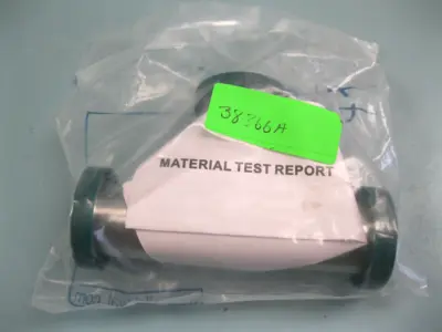 NEW Alfa Laval B7MP-1 1/2-316L-PM