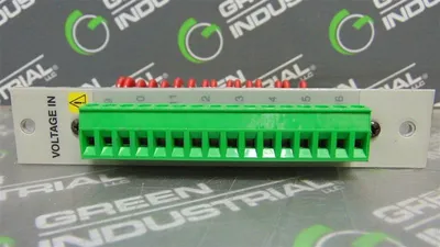 Environmental Systems Corp 112-3010 Data Logger Voltage Input Card Used
