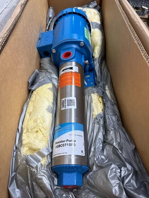 Goulds _UNKNOWN_ Booster Pumps | Fram Fram LLC (2)