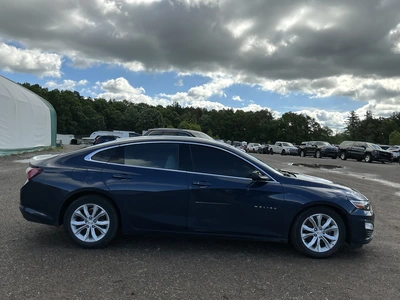 USED 2021 CHEVROLET MALIBU