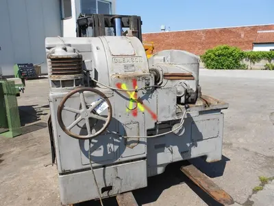 USED GLEASON 12 STRAIGHT BEVEL GEAR