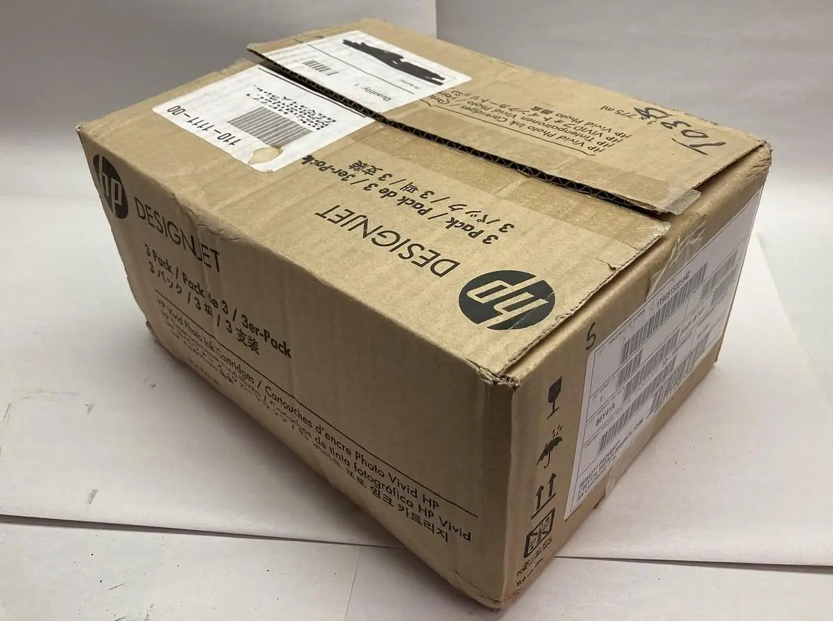 Used HP B6Y41A Misc Electrical & Power Parts Ohio US | Surplus Asset Holdings #1241659
