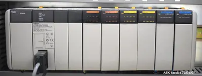 Pre-Owned Enflex Model F11DX Horizontal Form Fill Seal Machine