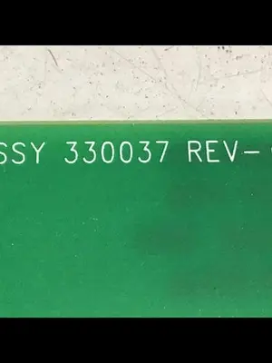 USED VAN DORN PC330-037