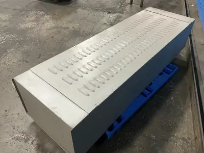 Used AEROLYTE SYSTEMS _UNKNOWN_ Blast Room (Manual Booth) Ohio US | HGR 24 #1507682