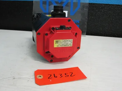 USED 2017 FANUC A06B-2077-B107