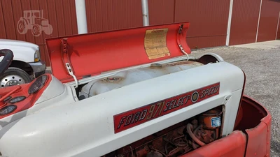 USED 1957 FORD 971