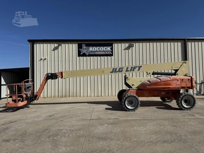 Used 2014 JLG M600JP Manlifts Texas US | Adcock Equipment USA #1519568