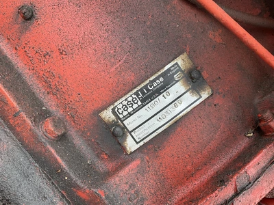 Used 1980 CASE 1190 Utility Tractors Michigan US | Miedema Asset Management Group #1476253