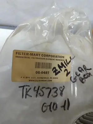 New | in-Stock BALDWIN 06-0497 Filters Ohio US | Surplus Asset Holdings #1239812