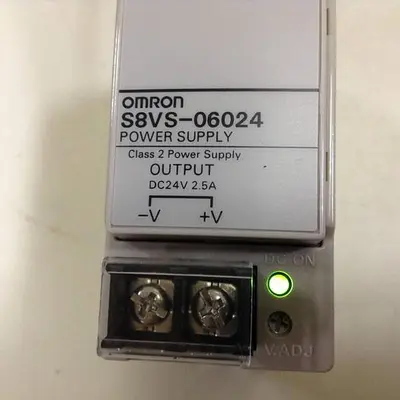 USED OMRON S8VS-06024