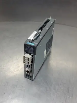 Used Siemens 6SL3055-0AA00-5CA2 SINAMICS Sensor Module AC Drive Control Module South Carolina US | Palmetto Automation #1160092